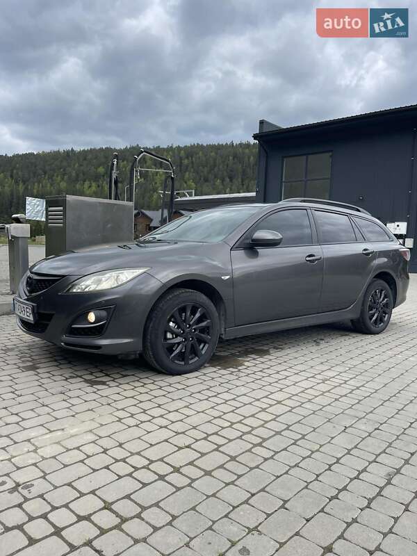 Mazda 6 2010