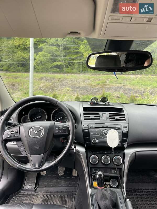 Універсал Mazda 6 2010 в Коломиї