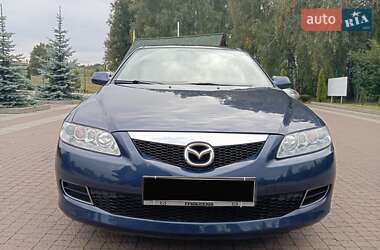 Лифтбек Mazda 6 2005 в 
