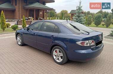 Лифтбек Mazda 6 2005 в 