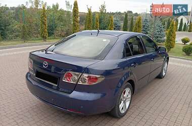Лифтбек Mazda 6 2005 в 