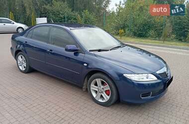 Лифтбек Mazda 6 2005 в Прилуках фото 11 Лифтбек Mazda 6 2005 в Прилуках