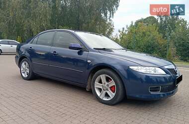 Лифтбек Mazda 6 2005 в 
