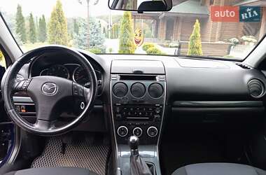 Лифтбек Mazda 6 2005 в 