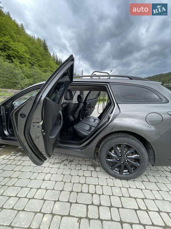 Універсал Mazda 6 2010 в Коломиї