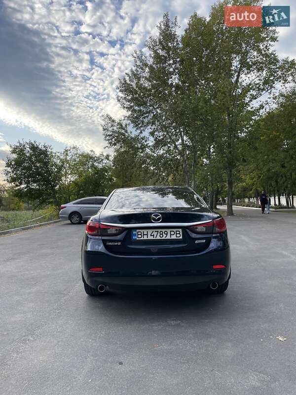 Седан Mazda 6 2016 в Днепре