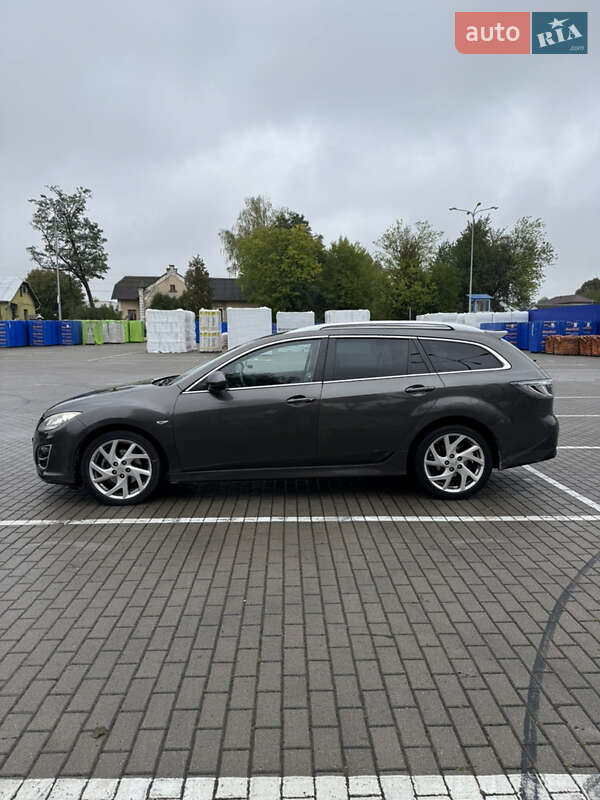 Універсал Mazda 6 2010 в Коломиї фото 3 Універсал Mazda 6 2010 в Коломиї