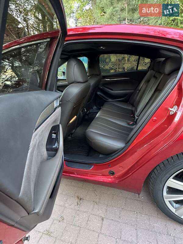 Седан Mazda 6 2018 в Запорожье