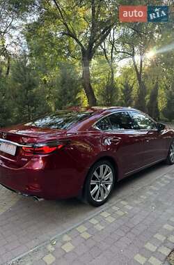Седан Mazda 6 2018 в 