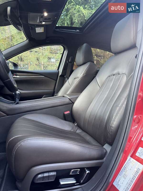 Седан Mazda 6 2018 в Запорожье