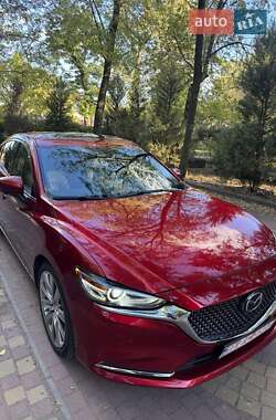 Седан Mazda 6 2018 в 