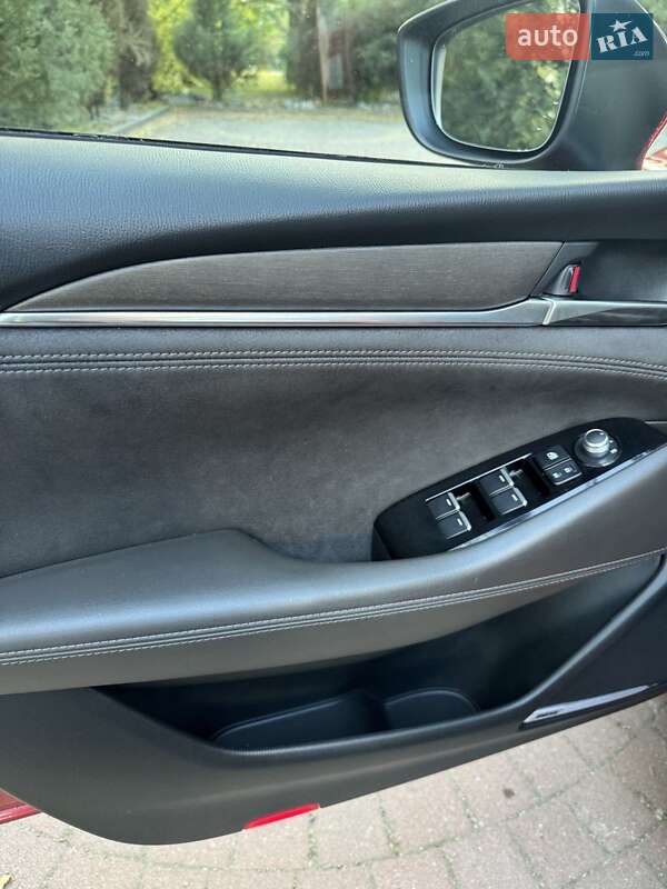 Седан Mazda 6 2018 в Запорожье