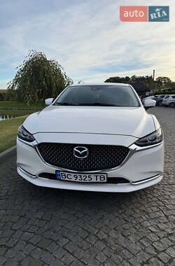 Седан Mazda 6 2017 в 