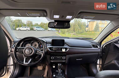 Седан Mazda 6 2017 в 