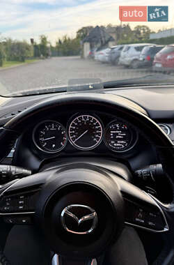 Седан Mazda 6 2017 в 