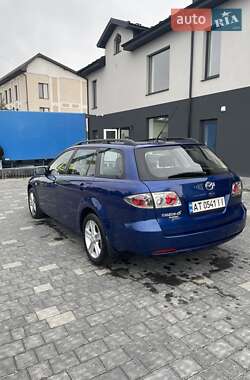 Универсал Mazda 6 2005 в 