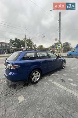 Универсал Mazda 6 2005 в 