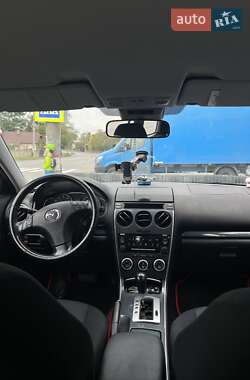 Универсал Mazda 6 2005 в 