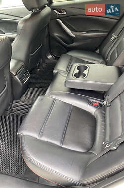 Седан Mazda 6 2012 в 