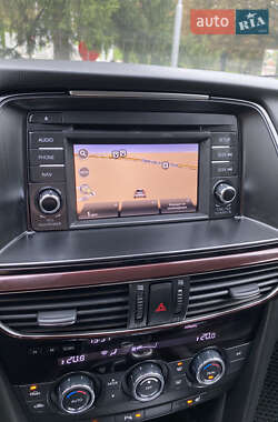 Седан Mazda 6 2012 в 