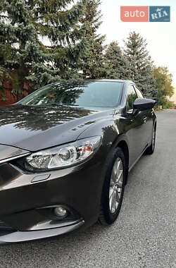 Седан Mazda 6 2015 в 