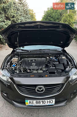 Седан Mazda 6 2015 в 