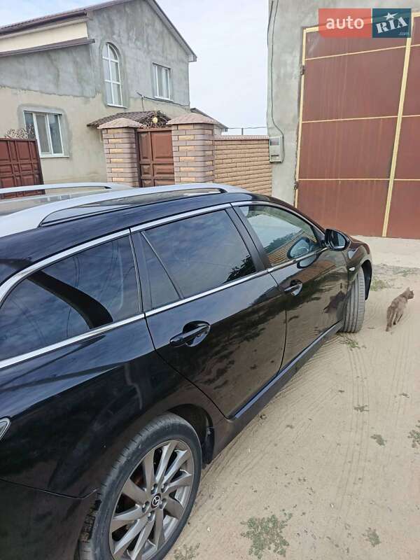 Универсал Mazda 6 2012 в Вознесенске