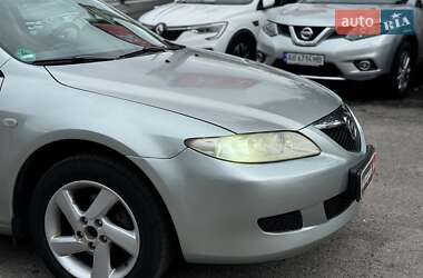 Универсал Mazda 6 2003 в 