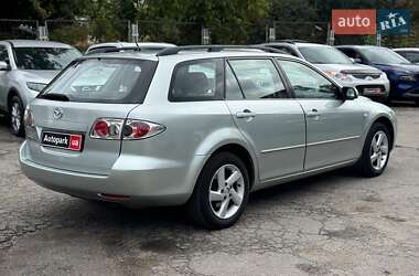 Универсал Mazda 6 2003 в 