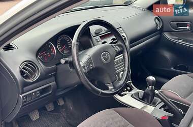 Универсал Mazda 6 2003 в 