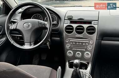 Универсал Mazda 6 2003 в 
