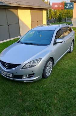 Універсал Mazda 6 2008 в Богородчанах