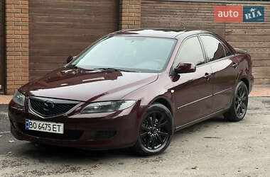 Седан Mazda 6 2006 в 