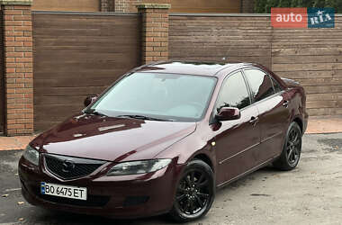 Седан Mazda 6 2006 в 