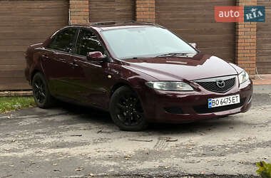 Седан Mazda 6 2006 в 