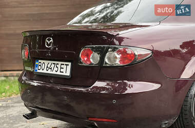 Седан Mazda 6 2006 в 