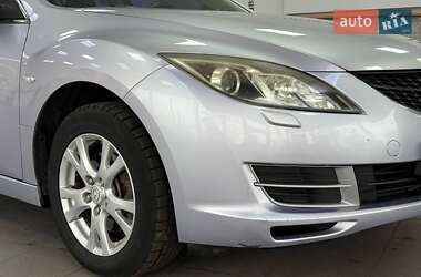 Седан Mazda 6 2009 в 
