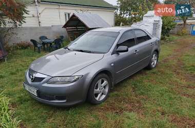 Седан Mazda 6 2005 в Лохвице