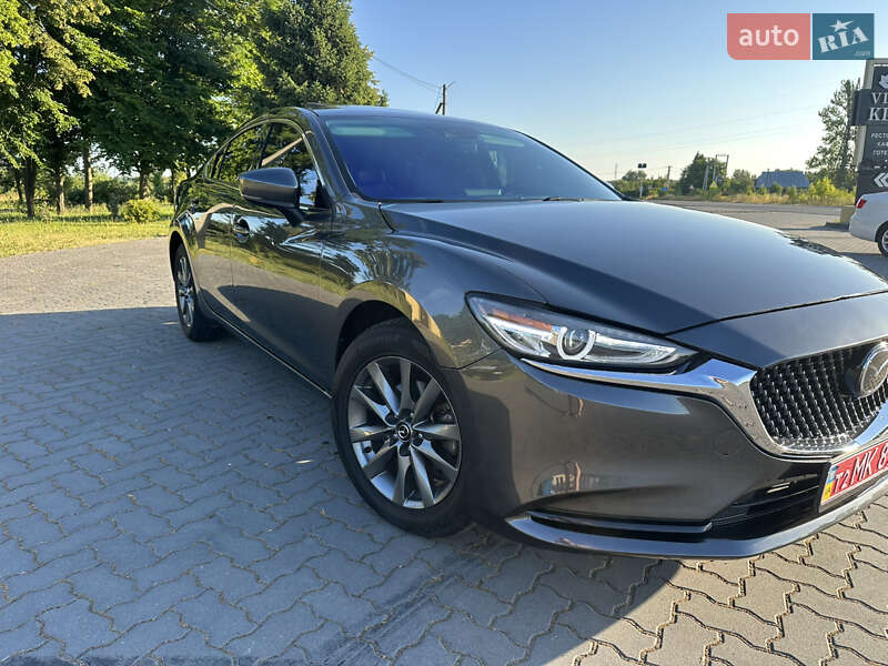 Седан Mazda 6 2020 в 
