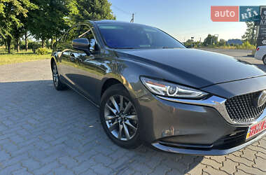 Седан Mazda 6 2020 в 