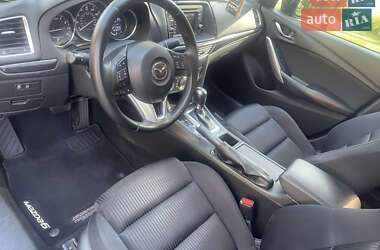 Седан Mazda 6 2014 в 