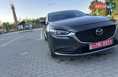 Седан Mazda 6 2020 в 