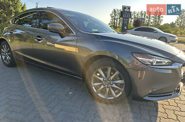 Седан Mazda 6 2020 в 