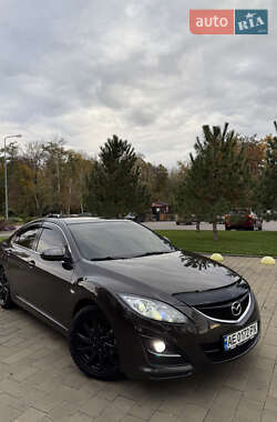 Седан Mazda 6 2010 в 