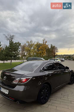 Седан Mazda 6 2010 в 