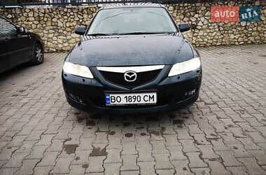 Седан Mazda 6 2005 в Тернополе