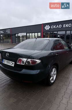 Седан Mazda 6 2005 в Тернополе