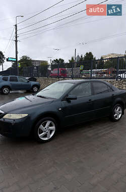 Седан Mazda 6 2005 в Тернополе