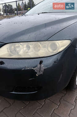 Седан Mazda 6 2005 в Тернополе
