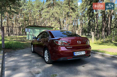 Седан Mazda 6 2011 в 